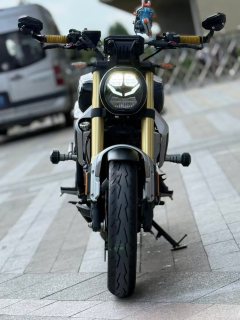 Voge 350AC 320 cc - ფოტო 2
