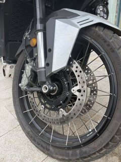 Zontes 703F 700 cc - photo 1