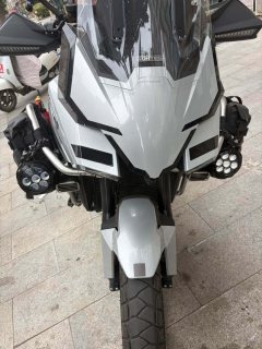 Zontes 703F 700 cc - photo 2