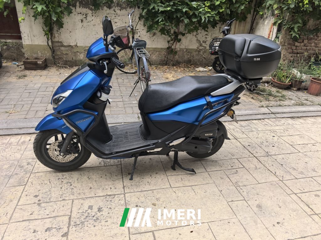 2024 Wuyang Honda NPF125