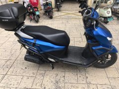 Wuyang Honda NPF125 - photo 2