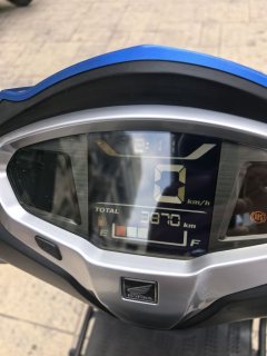 Wuyang Honda NPF125 - photo 3