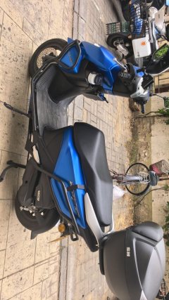Wuyang Honda NPF125 - photo 4