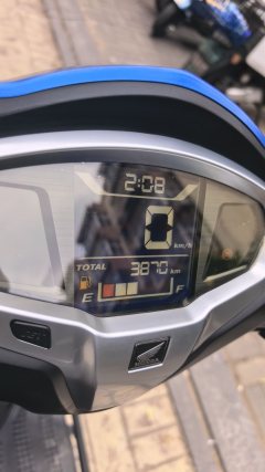 Wuyang Honda NPF125 - photo 6