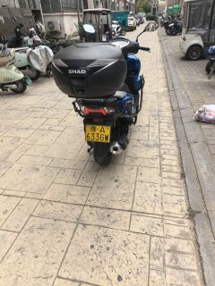 Wuyang Honda NPF125 - photo 8