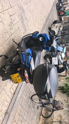 Wuyang Honda NPF125 - photo 9