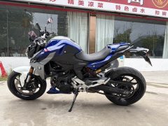 BMW F 900 R - ფოტო 1