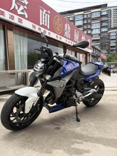 BMW F 900 R - ფოტო 2