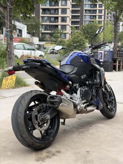 BMW F 900 R - ფოტო 3