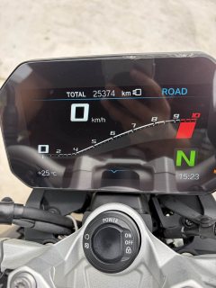 BMW F 900 R - ფოტო 5