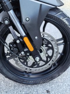 Voge 300DS - ფოტო 12