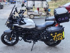 Voge 300DS - ფოტო 2