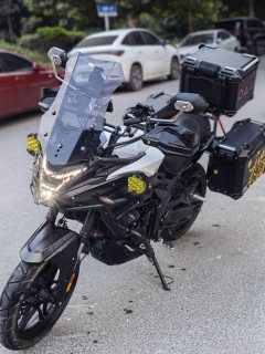 Voge 300DS - ფოტო 3