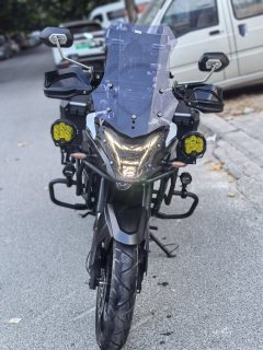 Voge 300DS - ფოტო 4