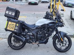 Voge 300DS - ფოტო 5