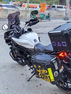 Voge 300DS - ფოტო 7