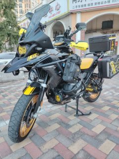 BMW R 1250 GS - ფოტო 1