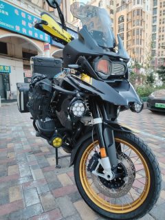 BMW R 1250 GS - ფოტო 2
