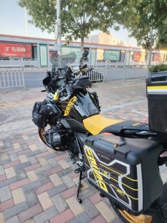 BMW R 1250 GS - ფოტო 4