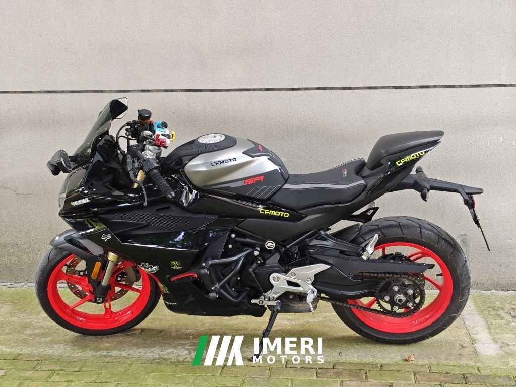 2023 CFMOTO 450SR