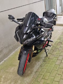 CFMOTO 450SR - photo 3