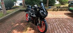 CFMOTO 450SR - photo 4