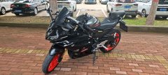 CFMOTO 450SR - photo 6