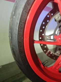 CFMOTO 450SR - photo 7