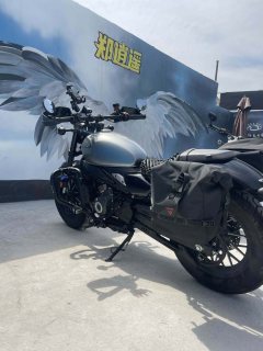 CFMOTO 450CL-C - фото 1