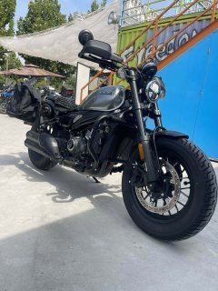 CFMOTO 450CL-C - фото 2