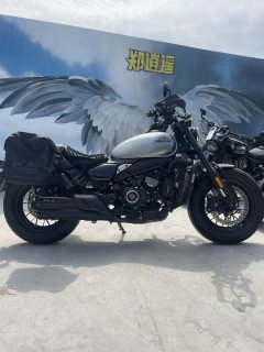 CFMOTO 450CL-C - фото 4
