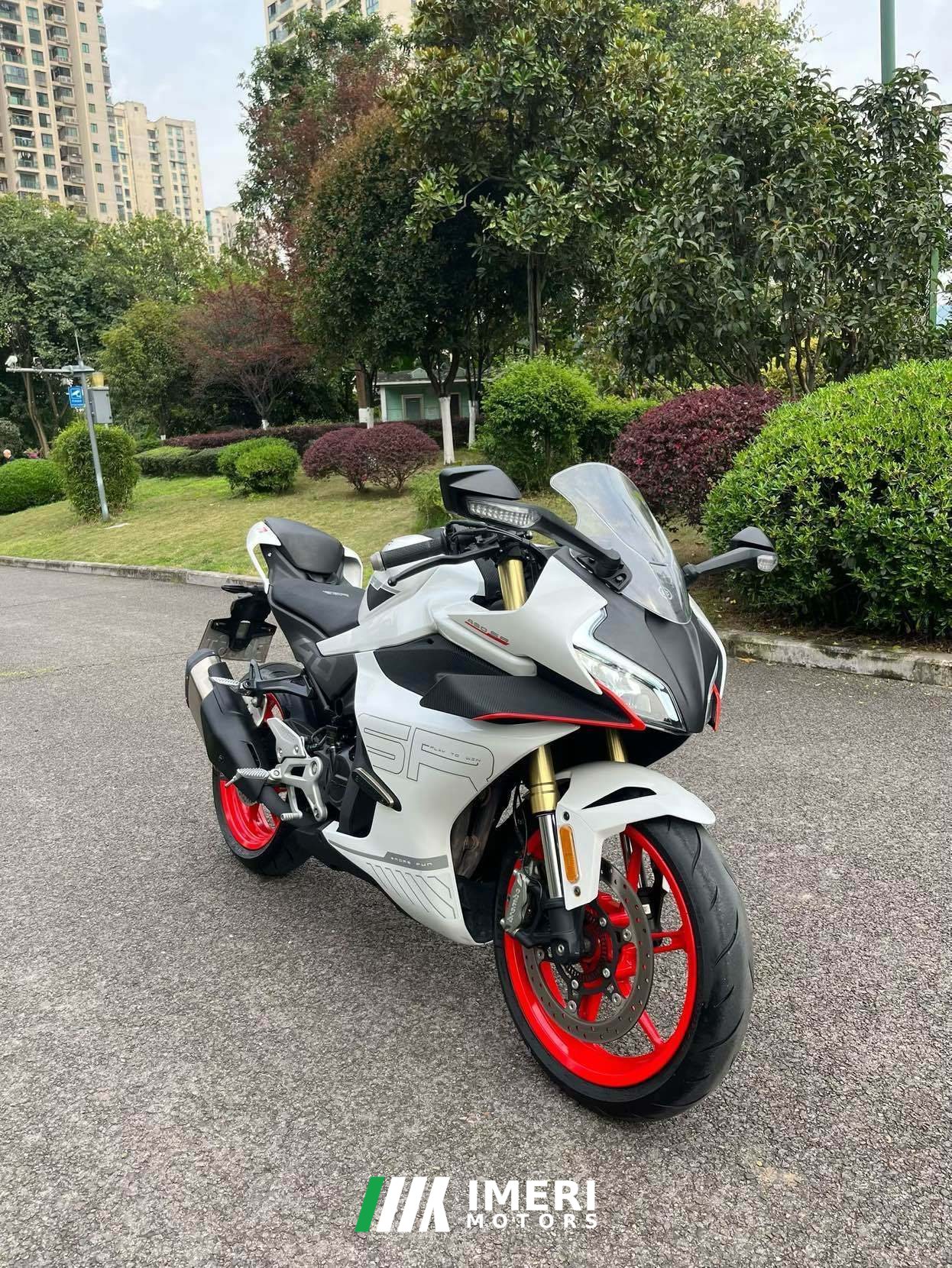 2024 CFMOTO 450SR