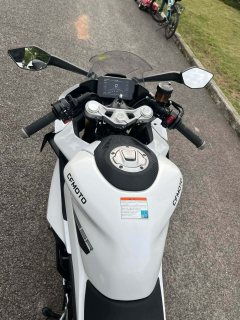 CFMOTO 450SR - ფოტო 3