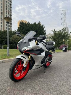 CFMOTO 450SR - ფოტო 5