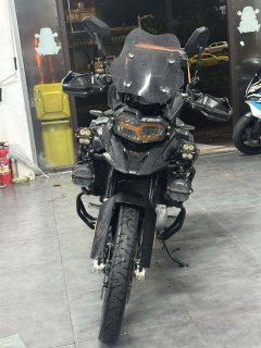 BMW F 850 GS - ფოტო 1