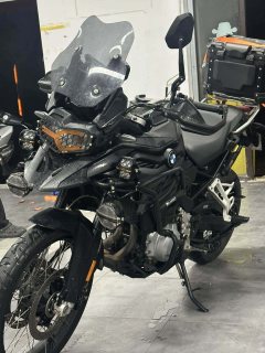 BMW F 850 GS - ფოტო 2