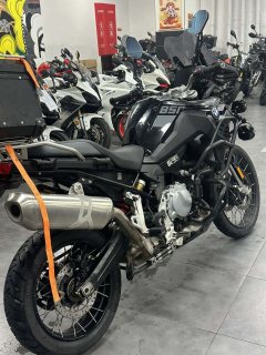 BMW F 850 GS - ფოტო 3