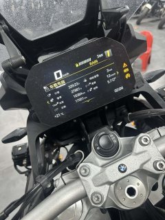 BMW F 850 GS - ფოტო 4