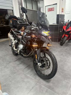 BMW F 850 GS - ფოტო 5