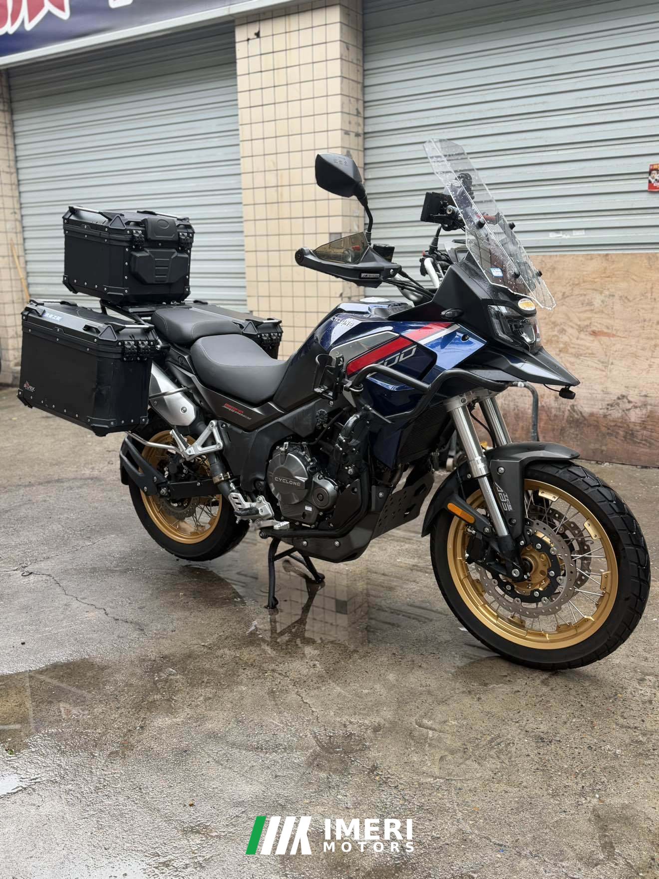 2024 Cyclone RX600 560 cc