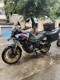 Cyclone RX600 560 cc - ფოტო 3