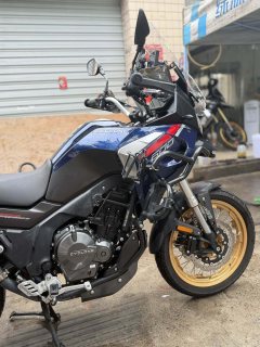 Cyclone RX600 560 cc - ფოტო 4