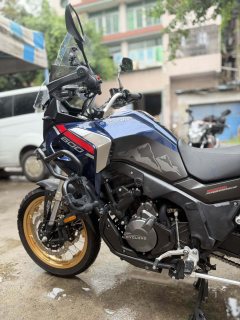 Cyclone RX600 560 cc - ფოტო 5