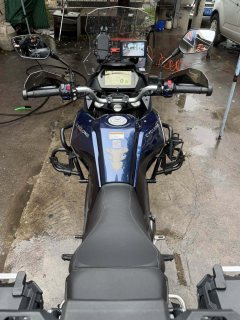 Cyclone RX600 560 cc - ფოტო 9