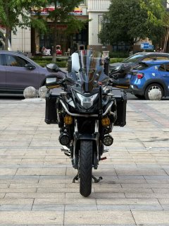 Honda CB400X - ფოტო 2