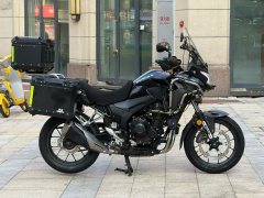 Honda CB400X - ფოტო 4