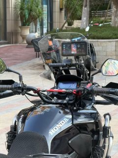 Honda CB400X - ფოტო 5