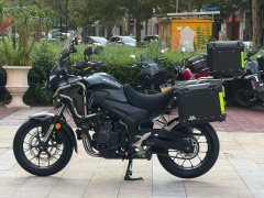 Honda CB400X - ფოტო 6