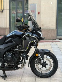 Honda CB400X - ფოტო 7