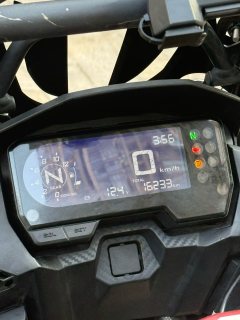 Honda CB400X - ფოტო 8